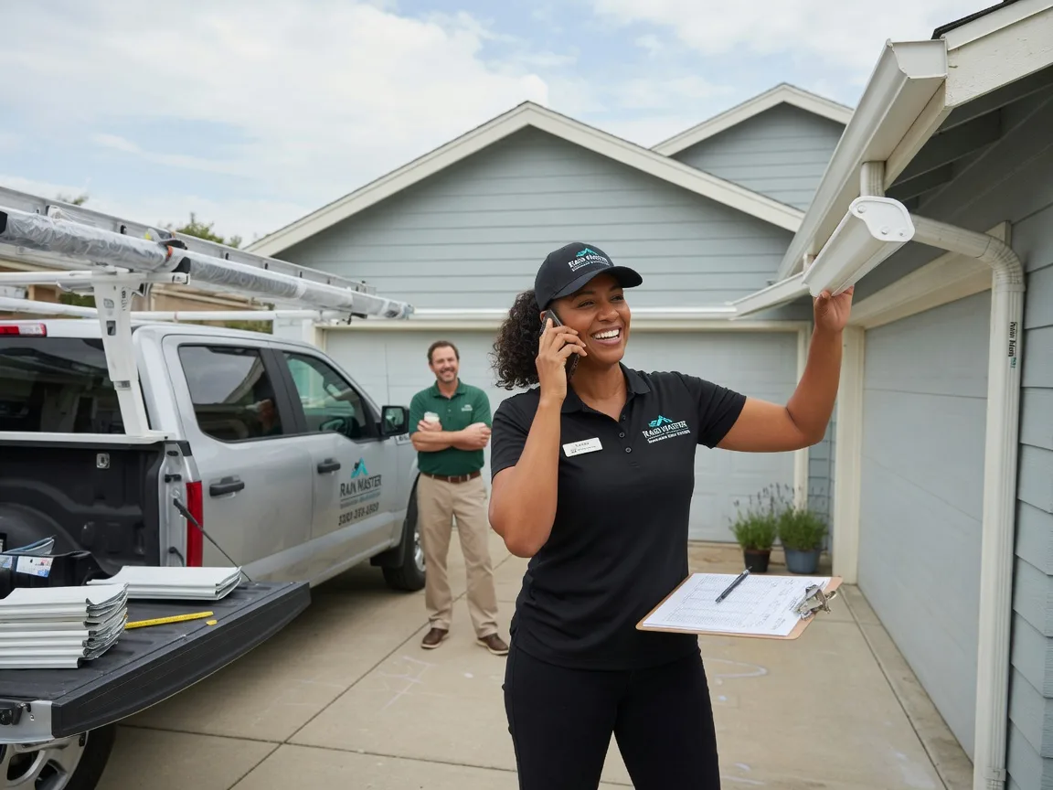 Gutter Installation Pocahontas, AR FAQs